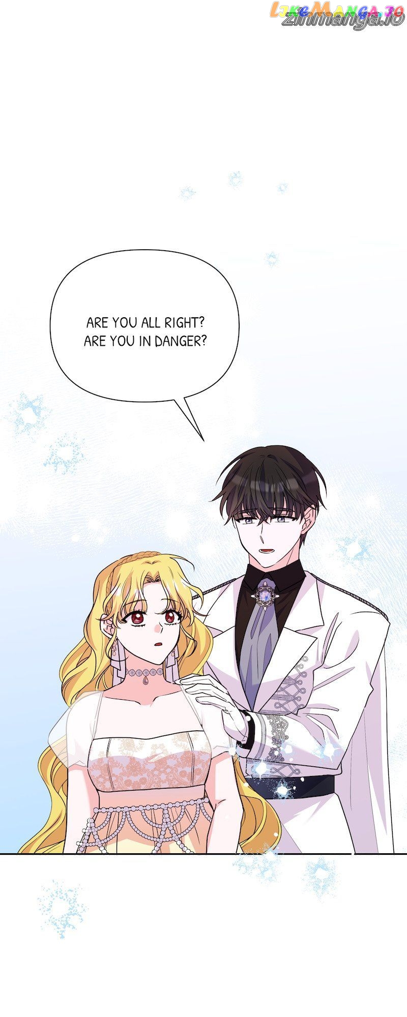 The Handsome Male Lead Won’t Let Me Log Out Chapter 40 - page 35