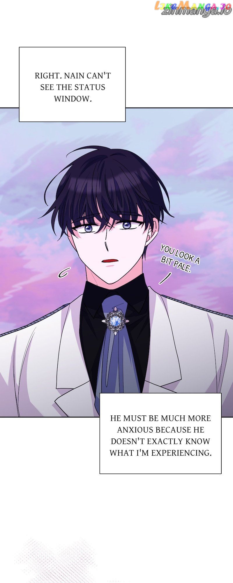 The Handsome Male Lead Won’t Let Me Log Out Chapter 40 - page 36