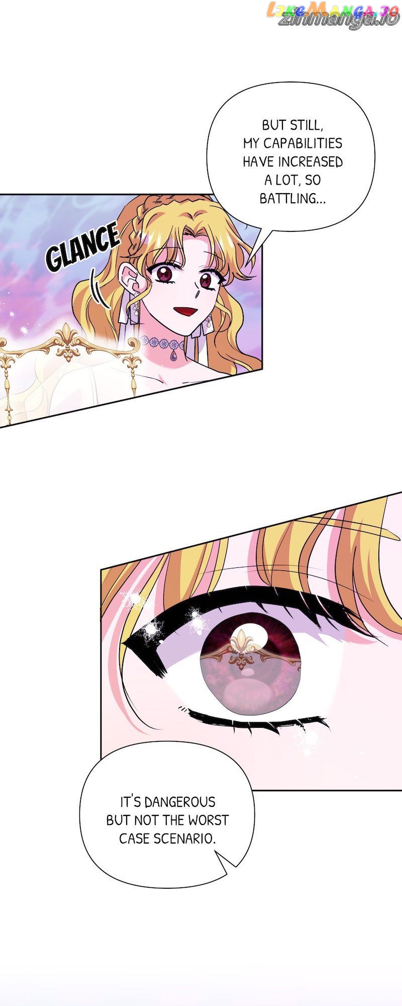 The Handsome Male Lead Won’t Let Me Log Out Chapter 40 - page 39