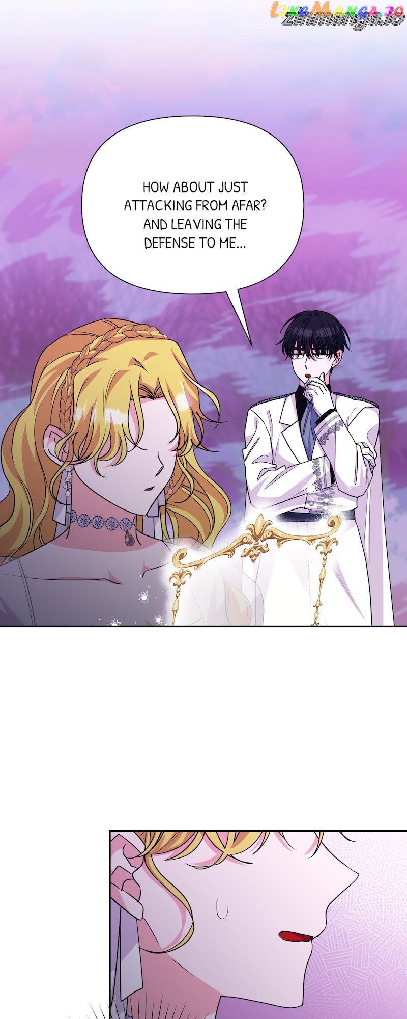 The Handsome Male Lead Won’t Let Me Log Out Chapter 40 - page 40