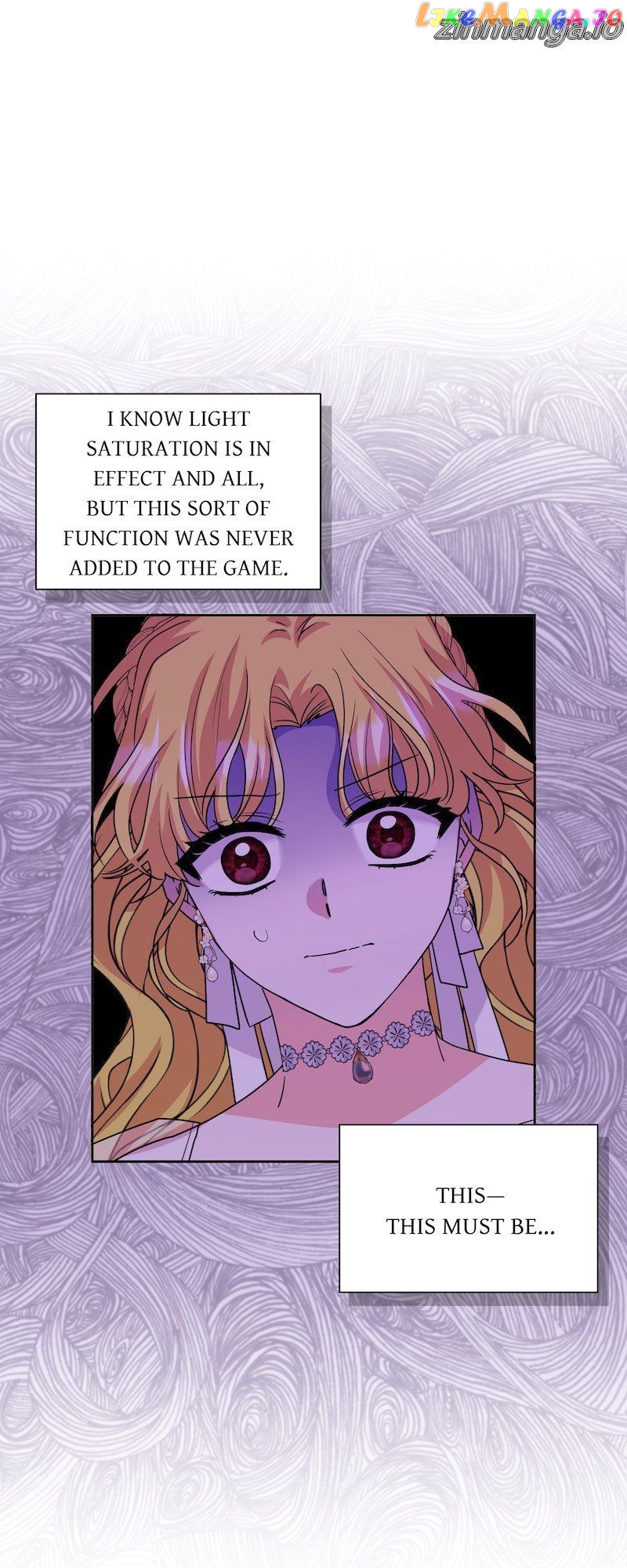 The Handsome Male Lead Won’t Let Me Log Out Chapter 40 - page 44