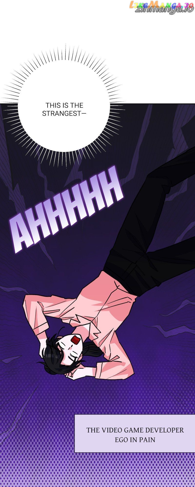 The Handsome Male Lead Won’t Let Me Log Out Chapter 40 - page 46