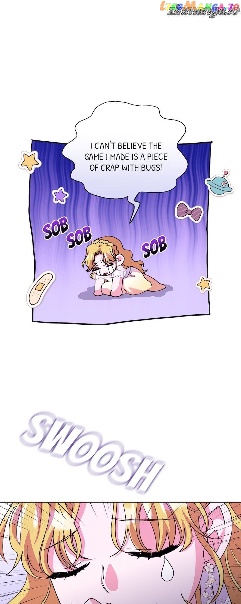 The Handsome Male Lead Won’t Let Me Log Out Chapter 40 - page 48
