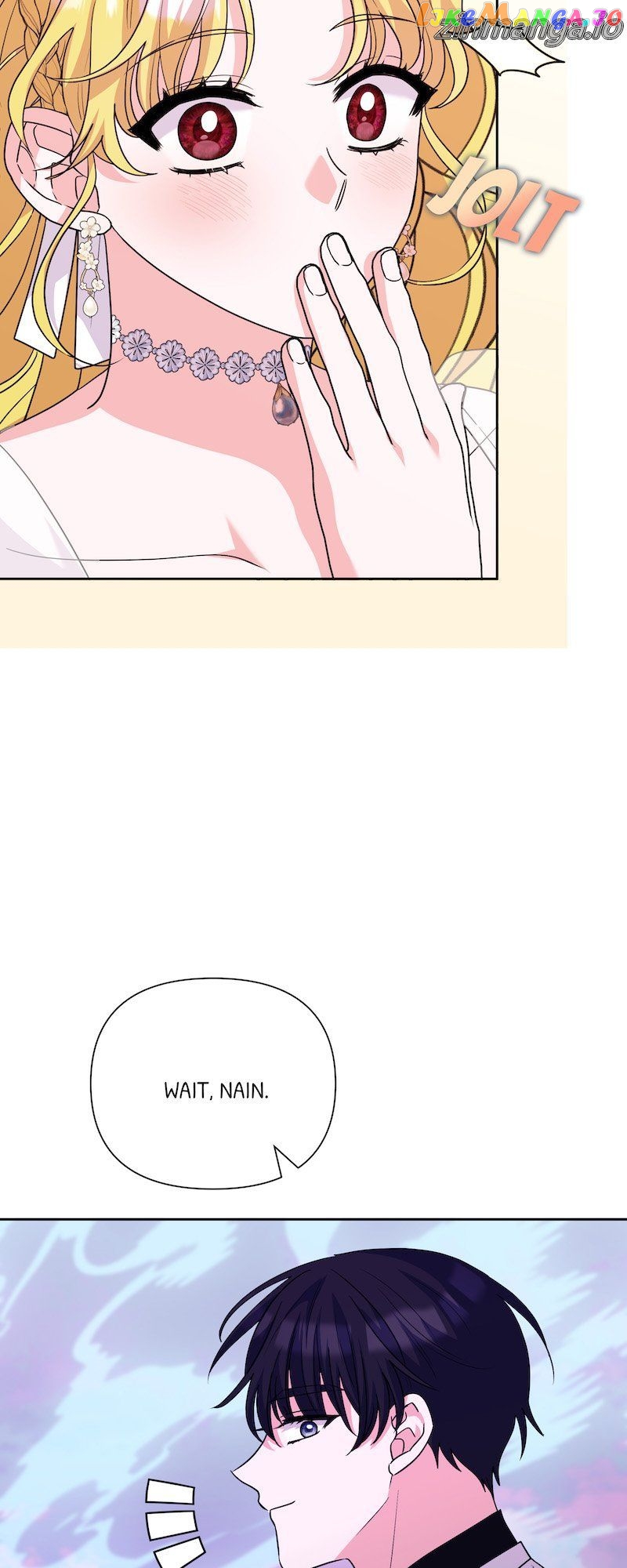 The Handsome Male Lead Won’t Let Me Log Out Chapter 40 - page 53