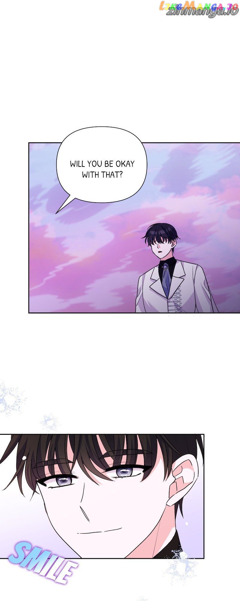 The Handsome Male Lead Won’t Let Me Log Out Chapter 40 - page 56