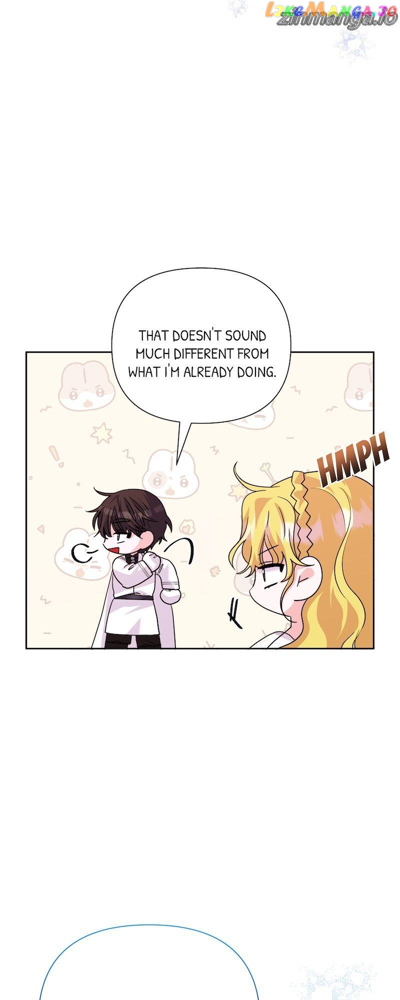 The Handsome Male Lead Won’t Let Me Log Out Chapter 40 - page 57