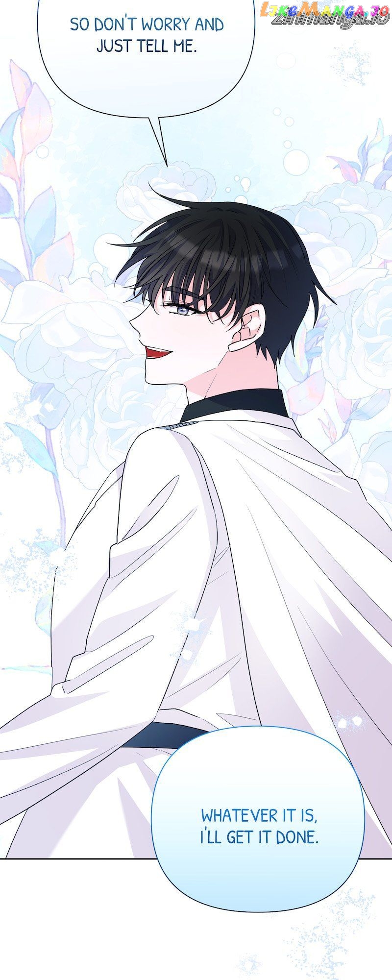 The Handsome Male Lead Won’t Let Me Log Out Chapter 40 - page 58