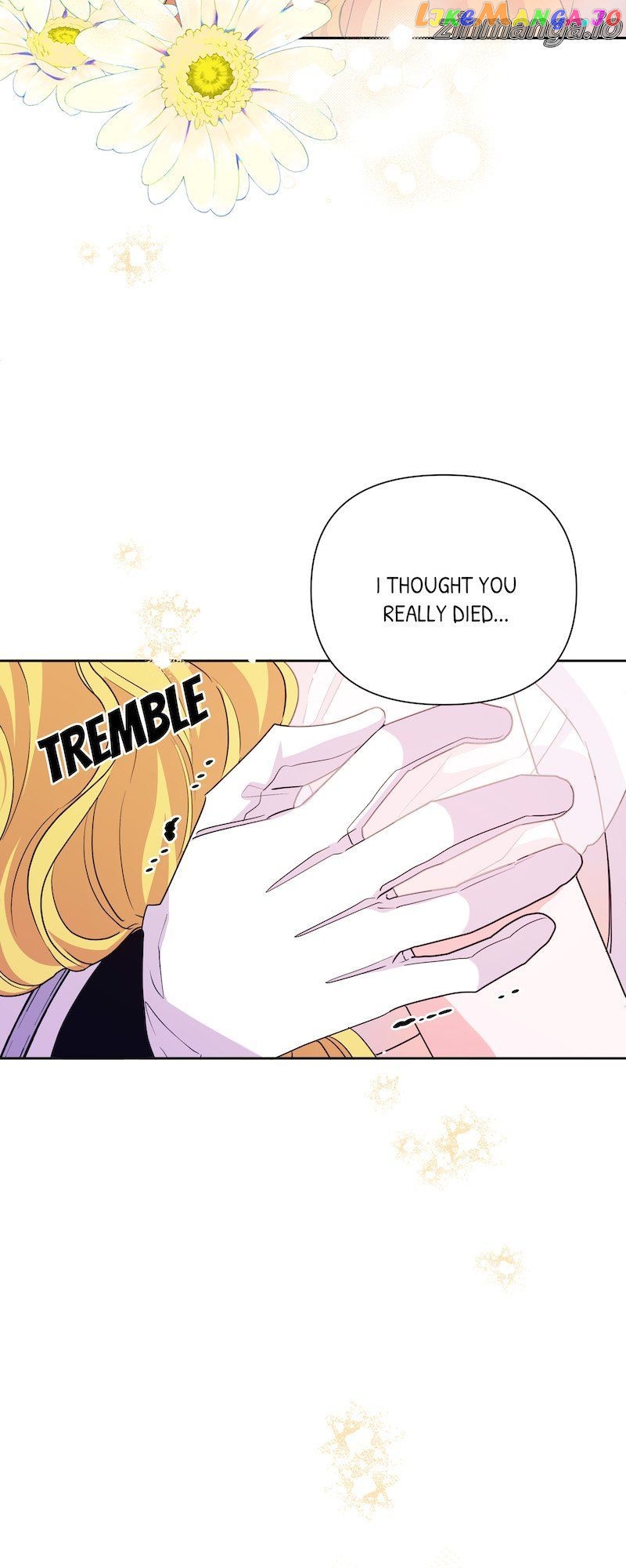 The Handsome Male Lead Won’t Let Me Log Out Chapter 40 - page 7