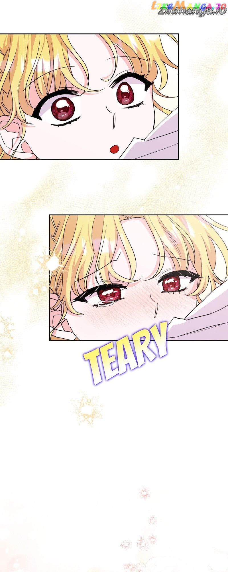 The Handsome Male Lead Won’t Let Me Log Out Chapter 40 - page 8