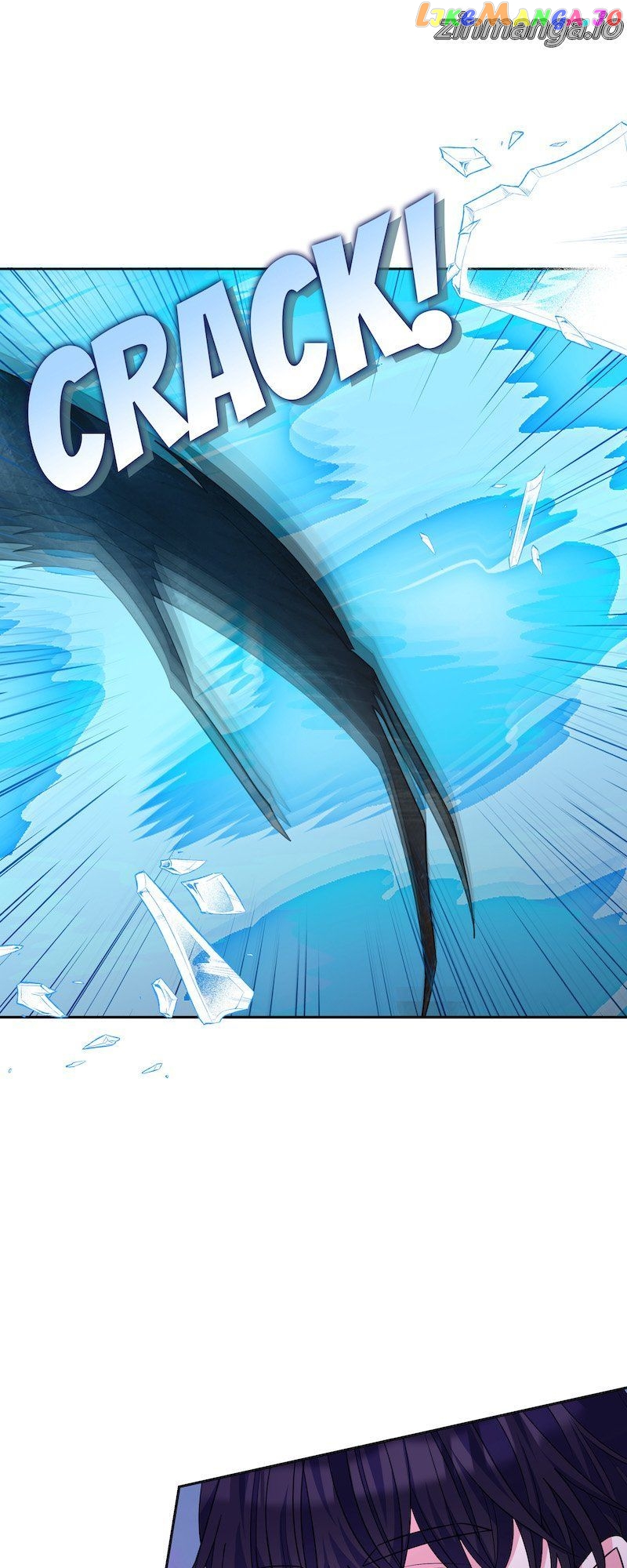 The Handsome Male Lead Won’t Let Me Log Out Chapter 40 - page 10