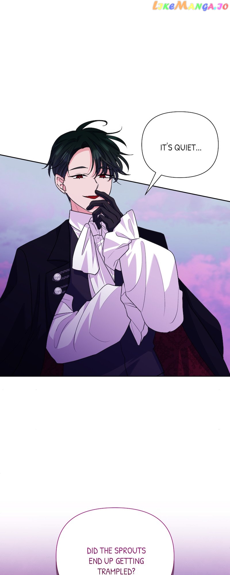 The Handsome Male Lead Won’t Let Me Log Out Chapter 41 - page 5