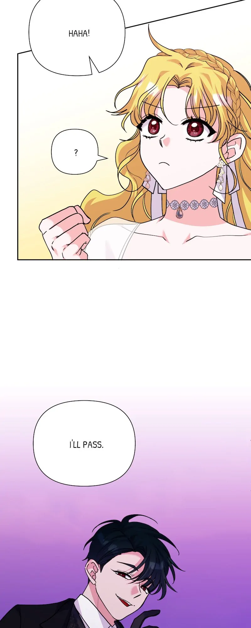 The Handsome Male Lead Won’t Let Me Log Out Chapter 42 - page 13