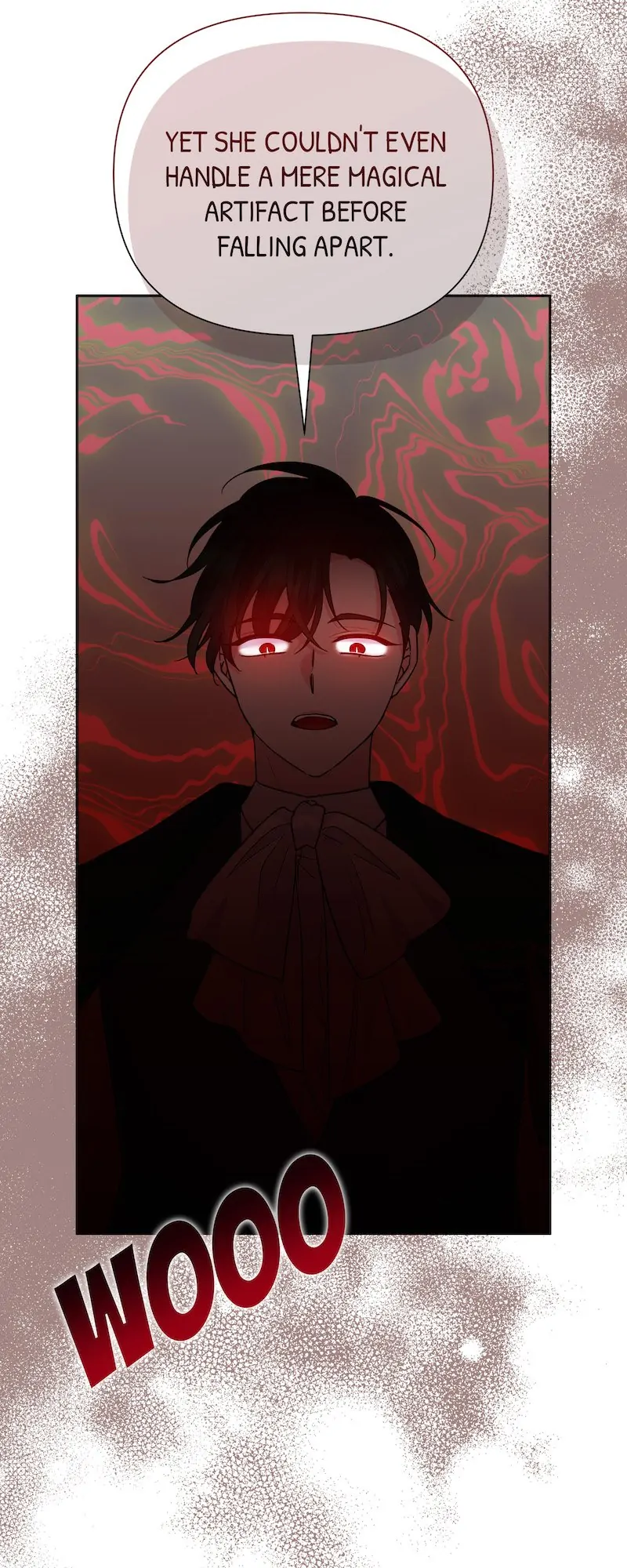 The Handsome Male Lead Won’t Let Me Log Out Chapter 42 - page 17