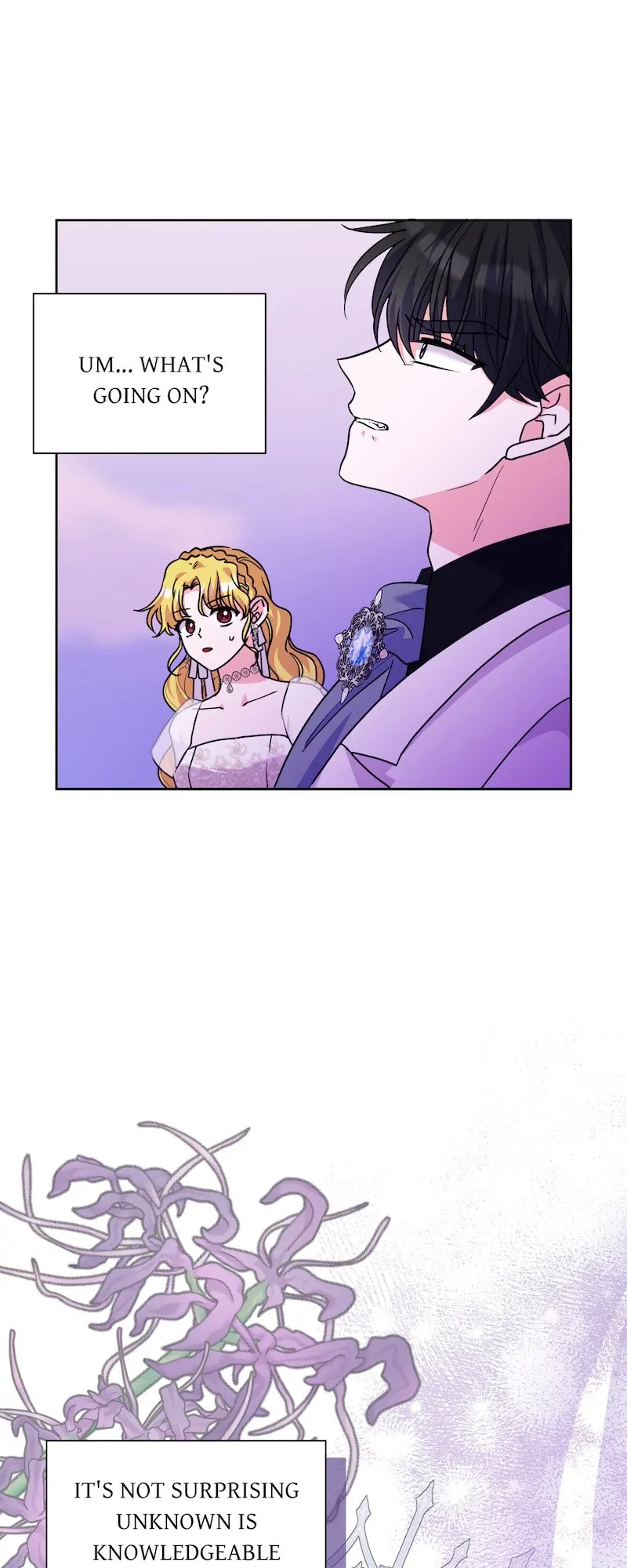 The Handsome Male Lead Won’t Let Me Log Out Chapter 42 - page 23
