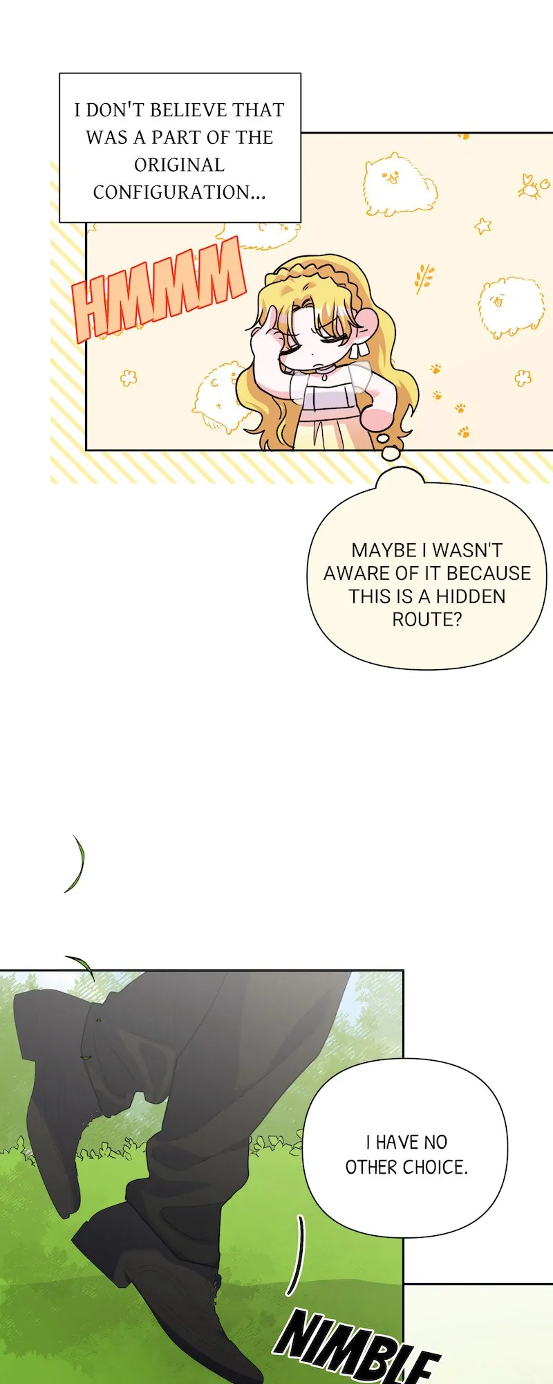 The Handsome Male Lead Won’t Let Me Log Out Chapter 42 - page 27
