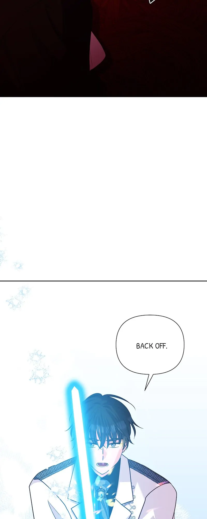 The Handsome Male Lead Won’t Let Me Log Out Chapter 42 - page 32