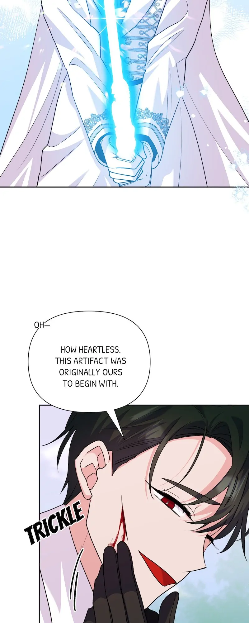 The Handsome Male Lead Won’t Let Me Log Out Chapter 42 - page 33