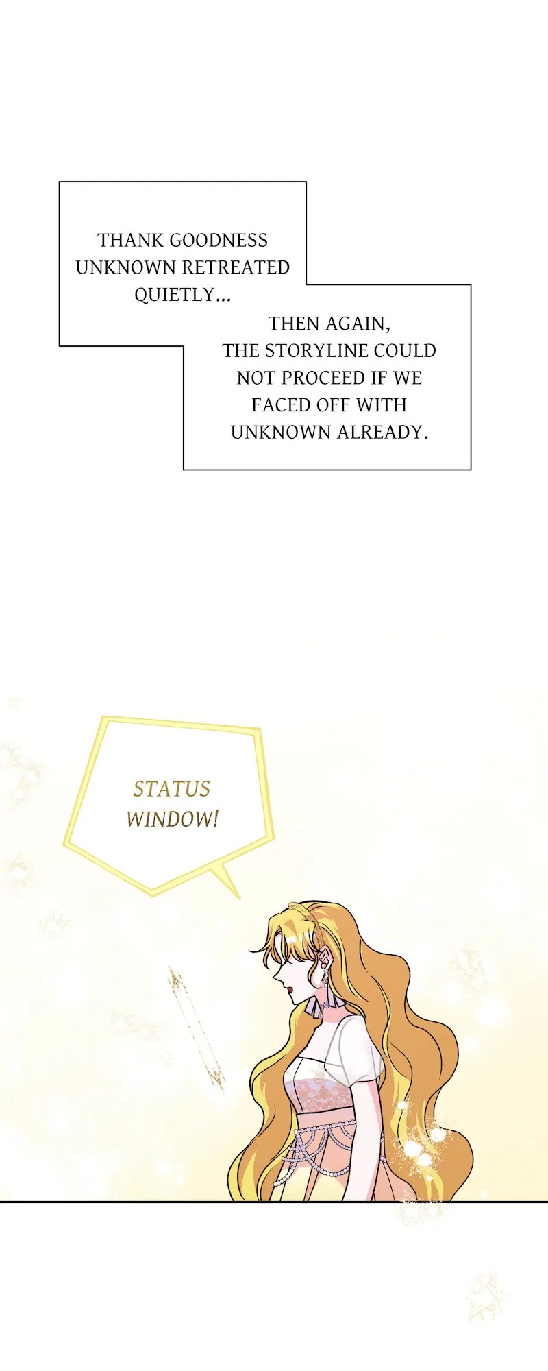 The Handsome Male Lead Won’t Let Me Log Out Chapter 42 - page 37