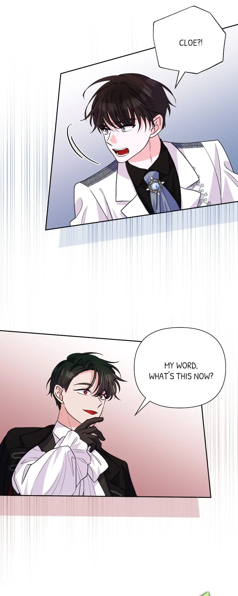 The Handsome Male Lead Won’t Let Me Log Out Chapter 42 - page 43