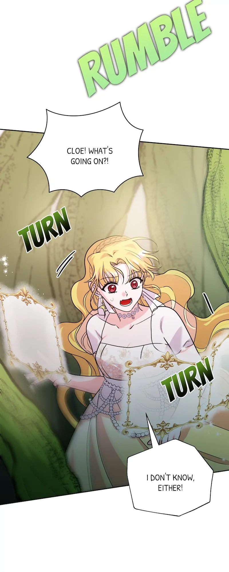 The Handsome Male Lead Won’t Let Me Log Out Chapter 42 - page 44