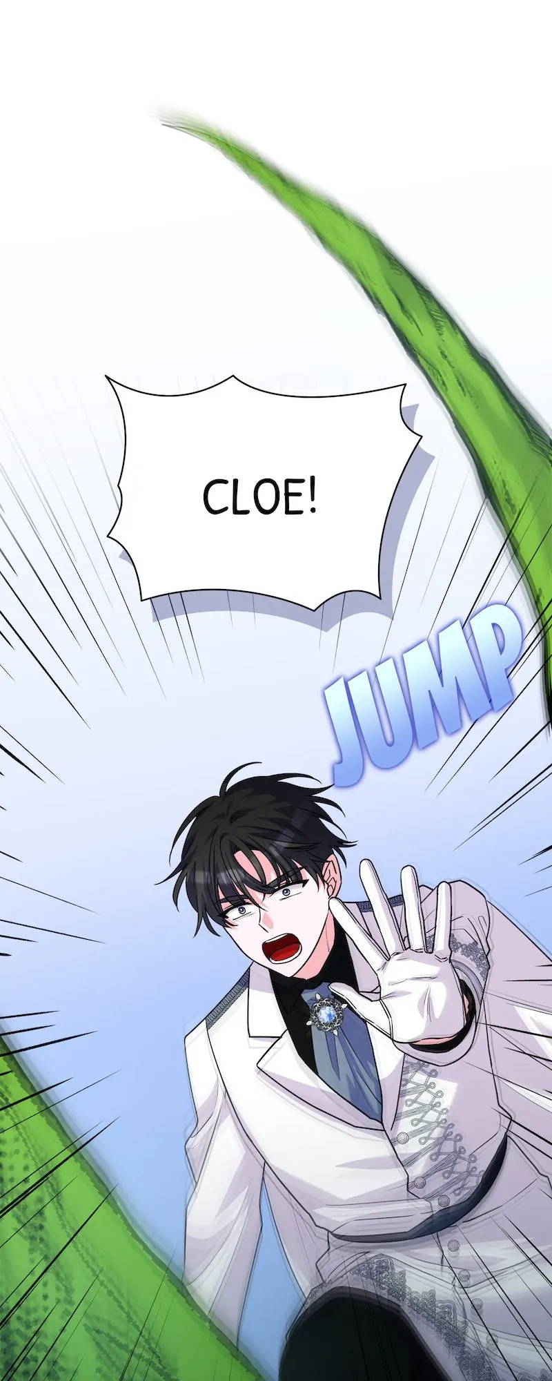 The Handsome Male Lead Won’t Let Me Log Out Chapter 42 - page 45