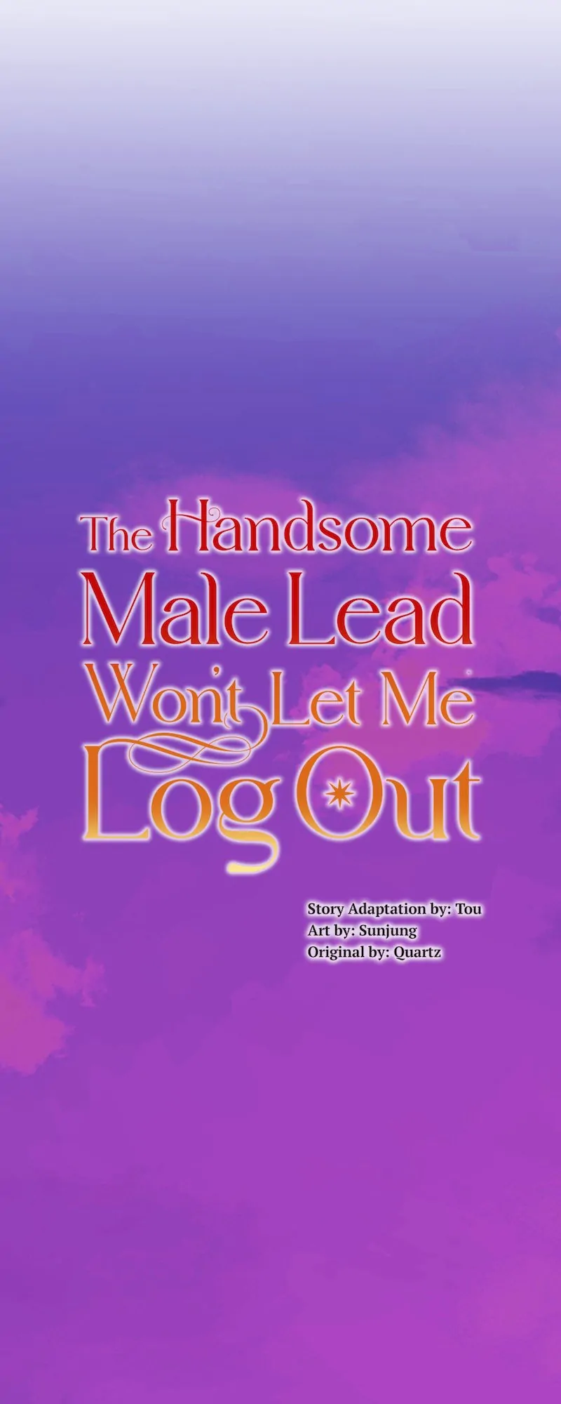 The Handsome Male Lead Won’t Let Me Log Out Chapter 42 - page 6