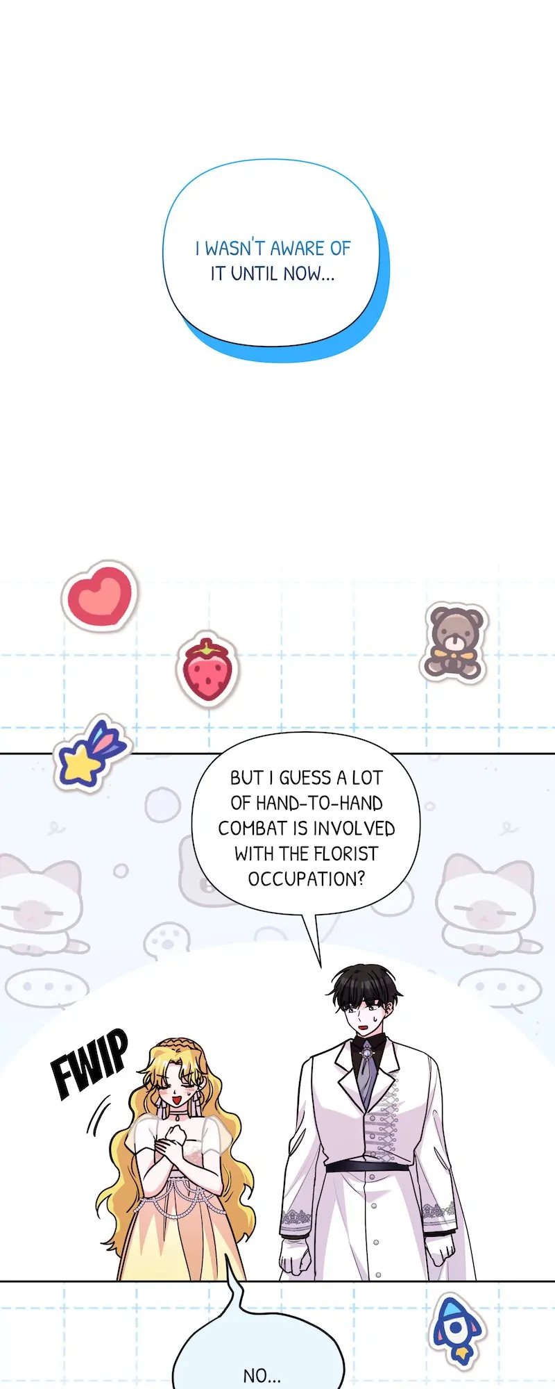 The Handsome Male Lead Won’t Let Me Log Out Chapter 42 - page 9