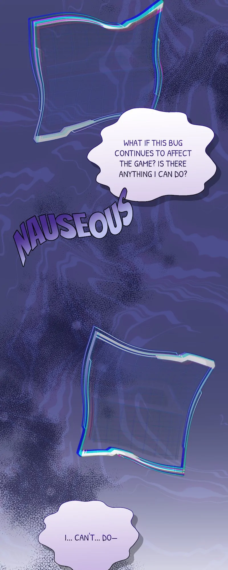 The Handsome Male Lead Won’t Let Me Log Out Chapter 43 - page 11