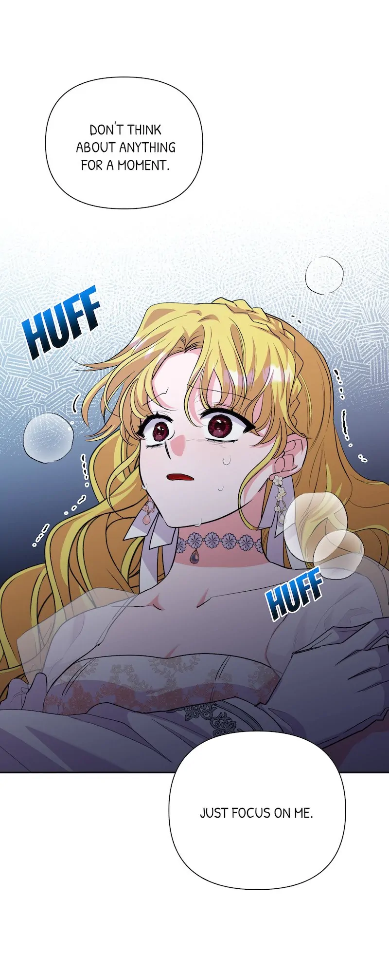 The Handsome Male Lead Won’t Let Me Log Out Chapter 43 - page 16