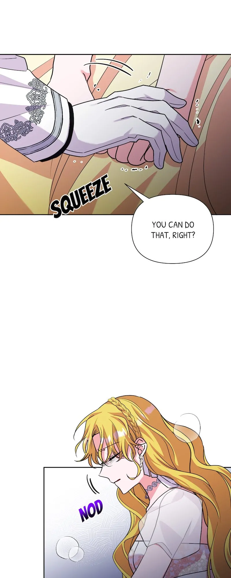 The Handsome Male Lead Won’t Let Me Log Out Chapter 43 - page 19