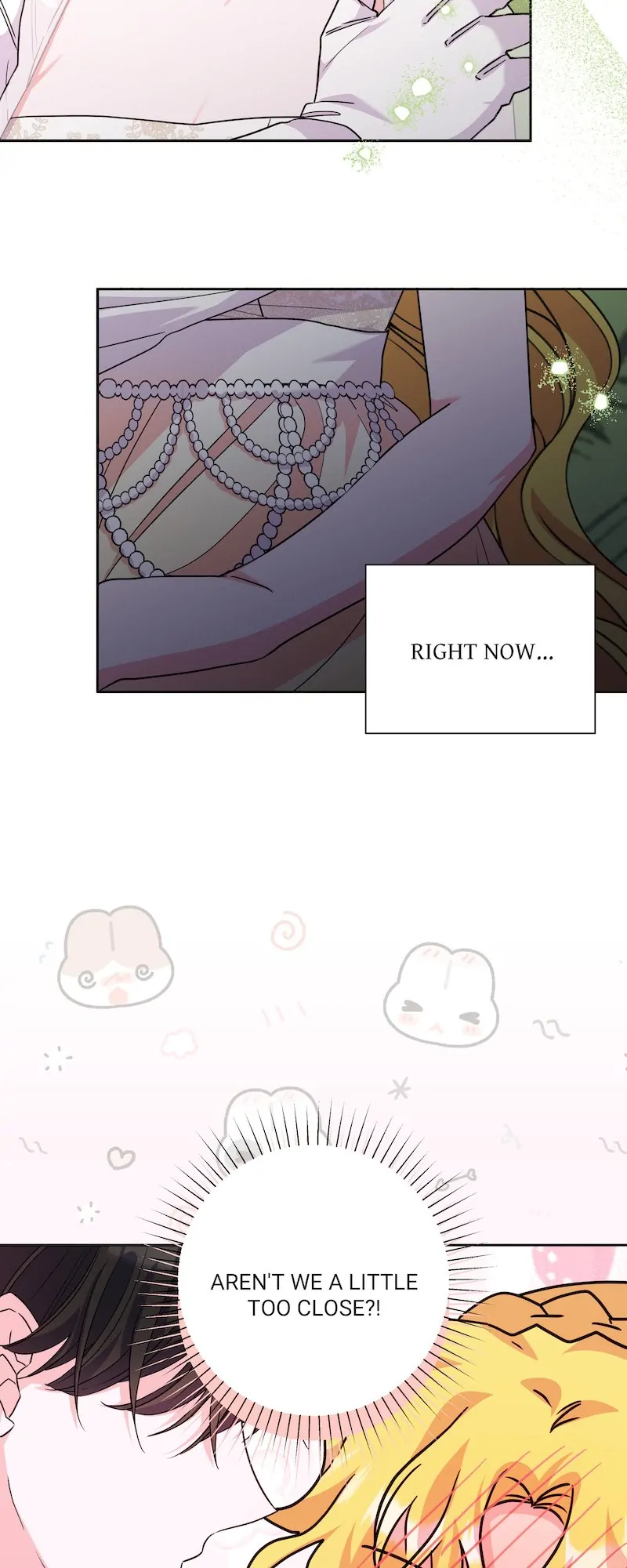 The Handsome Male Lead Won’t Let Me Log Out Chapter 43 - page 32