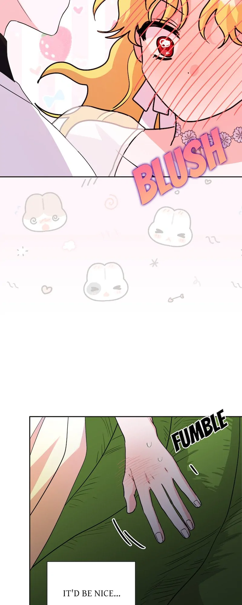 The Handsome Male Lead Won’t Let Me Log Out Chapter 43 - page 33