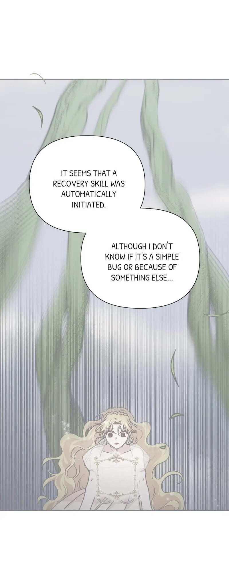 The Handsome Male Lead Won’t Let Me Log Out Chapter 43 - page 41