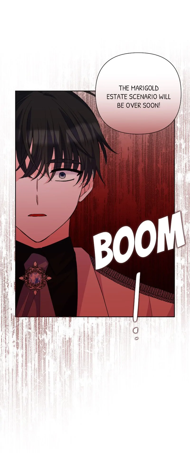 The Handsome Male Lead Won’t Let Me Log Out Chapter 43 - page 45