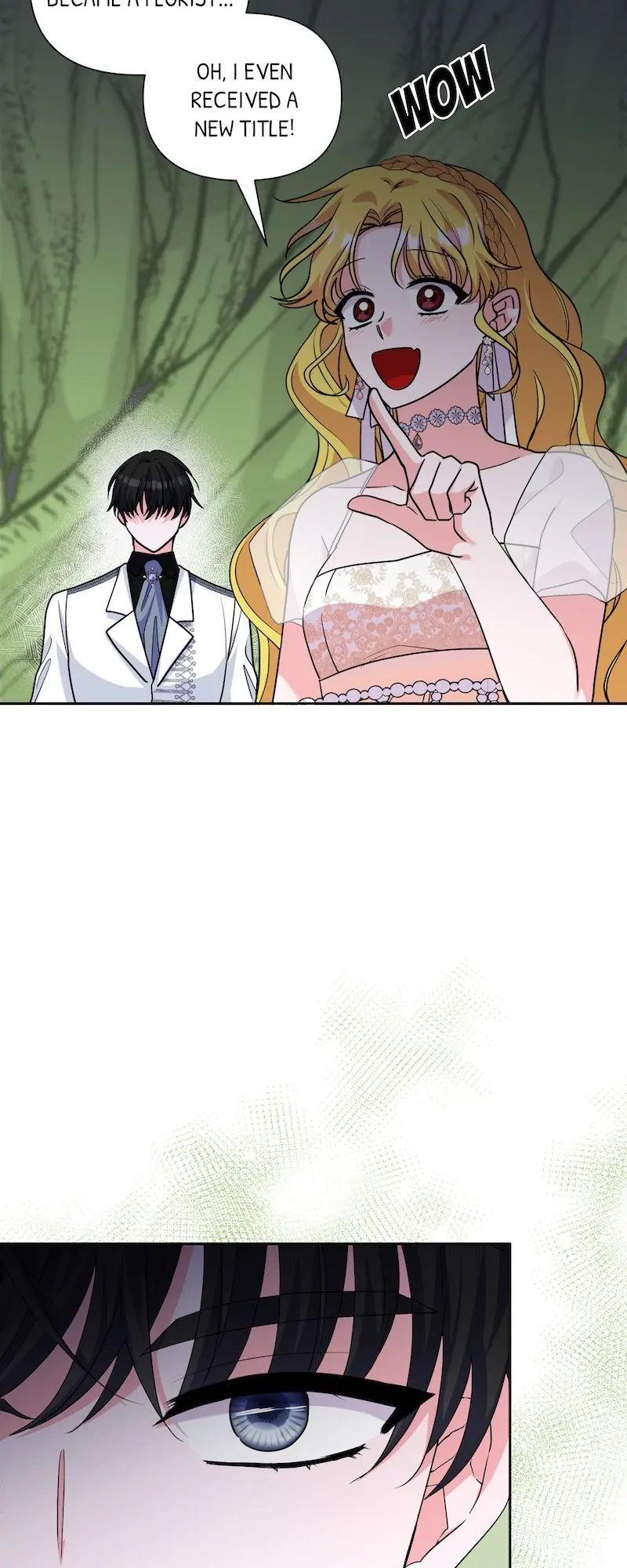 The Handsome Male Lead Won’t Let Me Log Out Chapter 43 - page 47