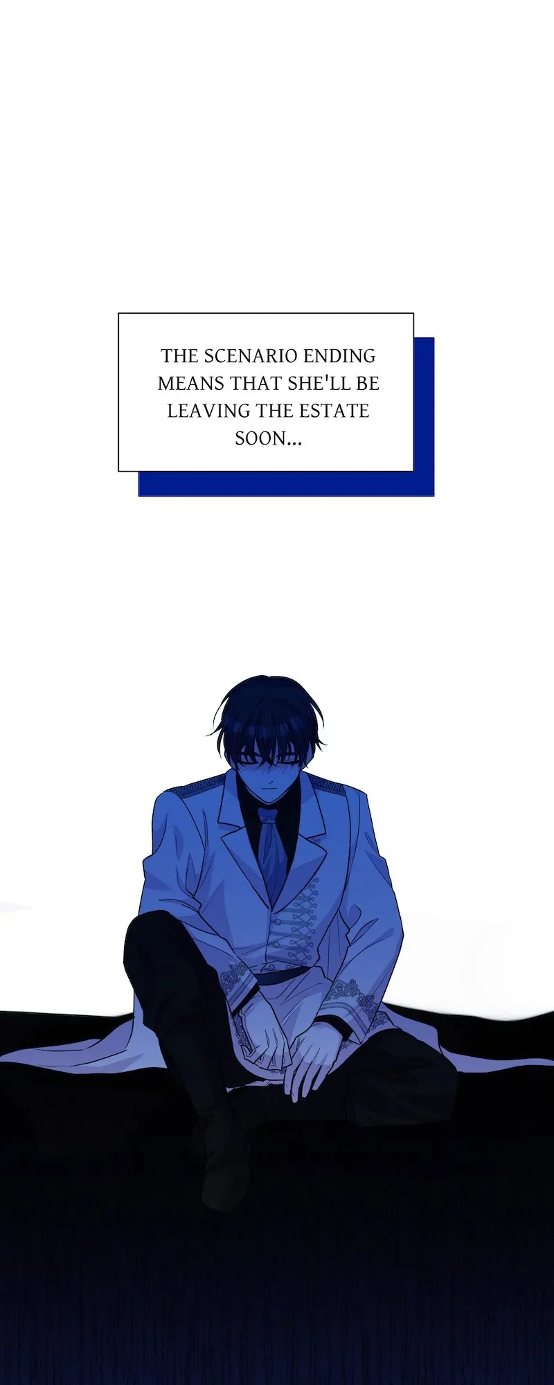 The Handsome Male Lead Won’t Let Me Log Out Chapter 43 - page 49