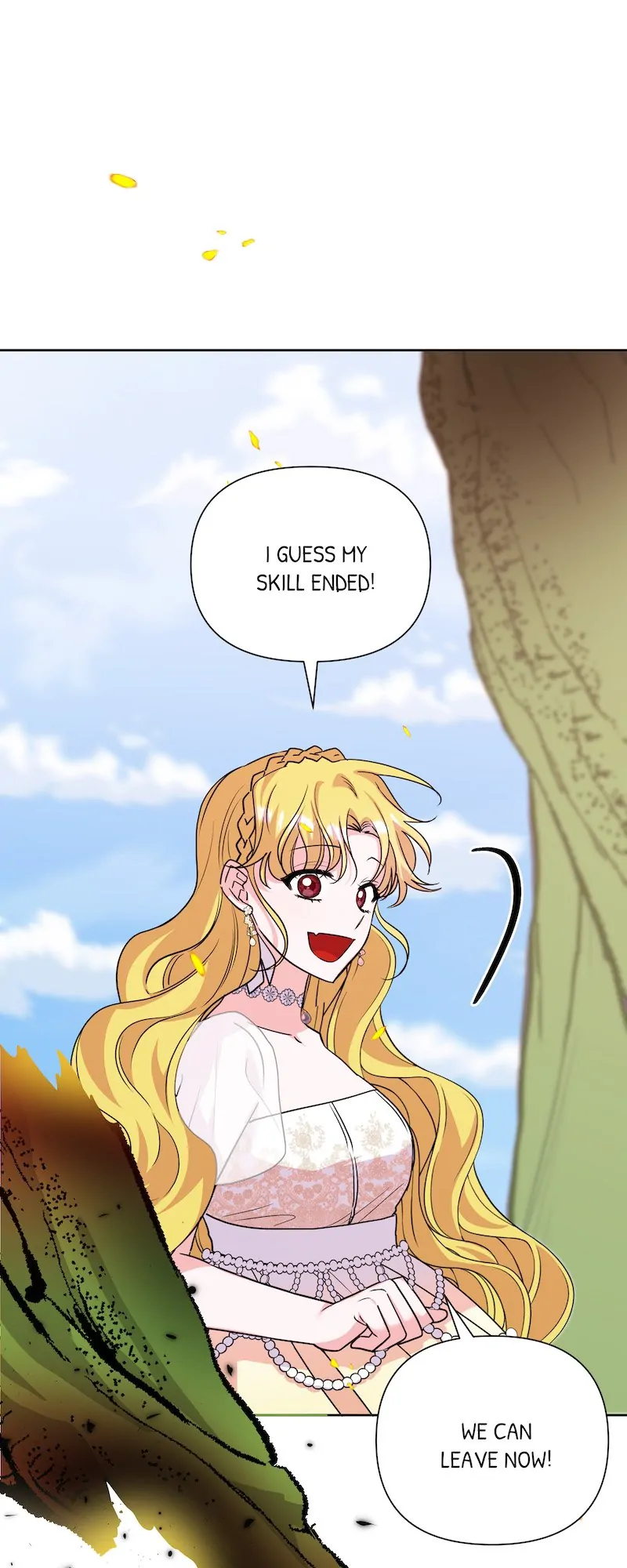 The Handsome Male Lead Won’t Let Me Log Out Chapter 43 - page 60
