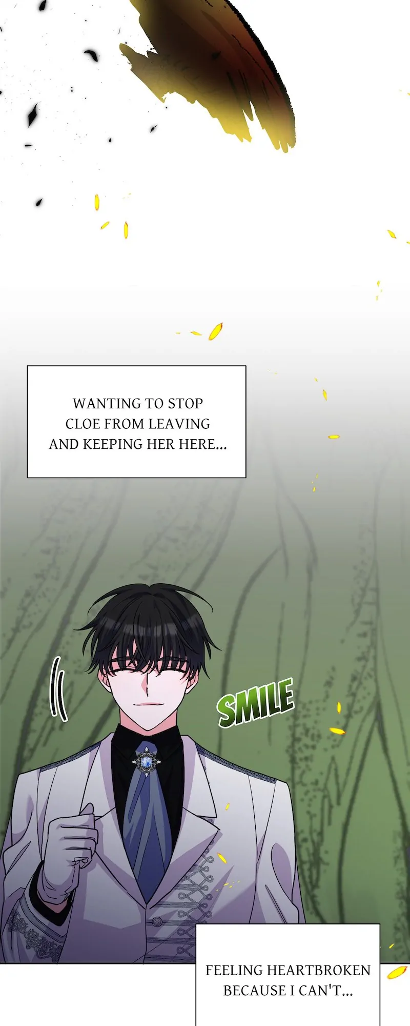 The Handsome Male Lead Won’t Let Me Log Out Chapter 43 - page 61