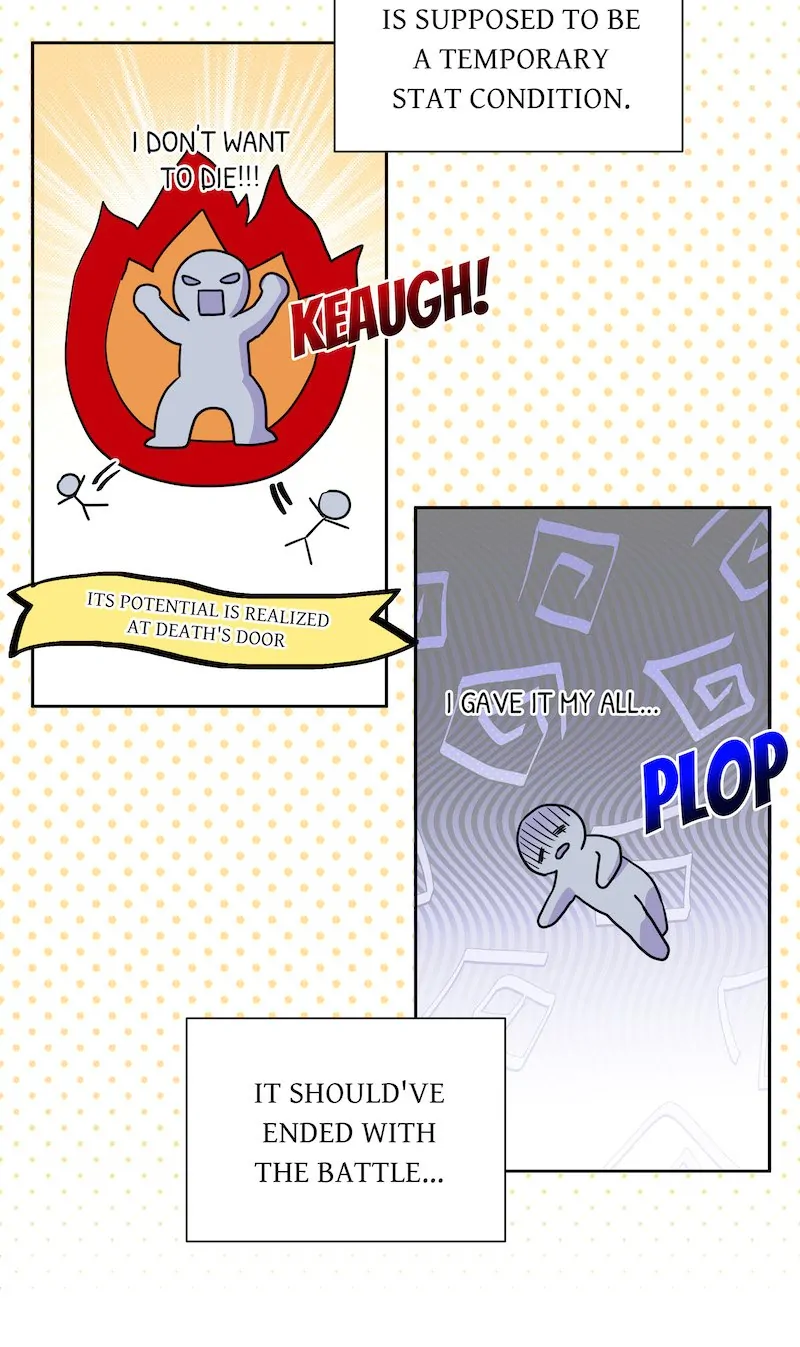 The Handsome Male Lead Won’t Let Me Log Out Chapter 43 - page 8