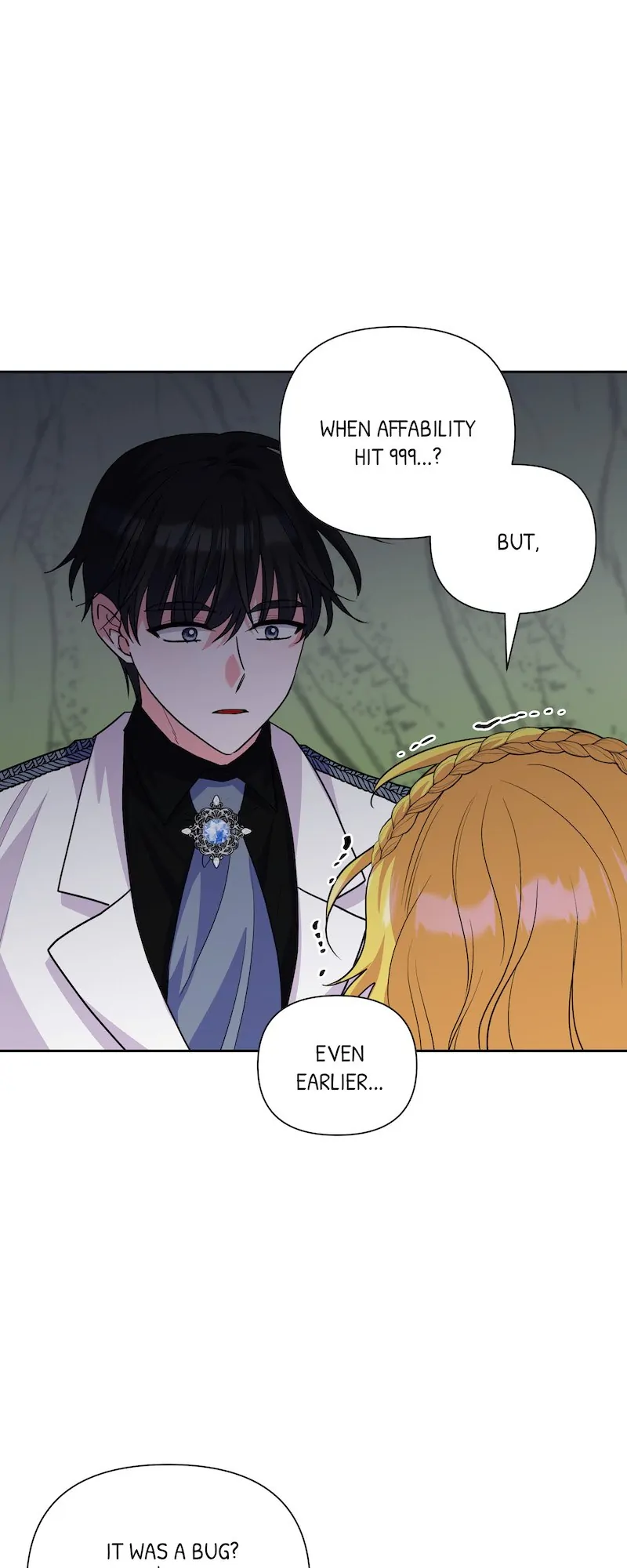 The Handsome Male Lead Won’t Let Me Log Out Chapter 43 - page 9