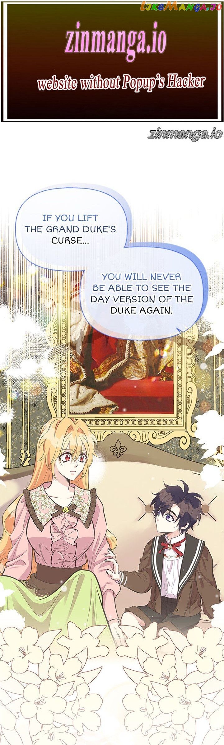 My Sister Picked Up the Male Lead Chapter 77 - page 1