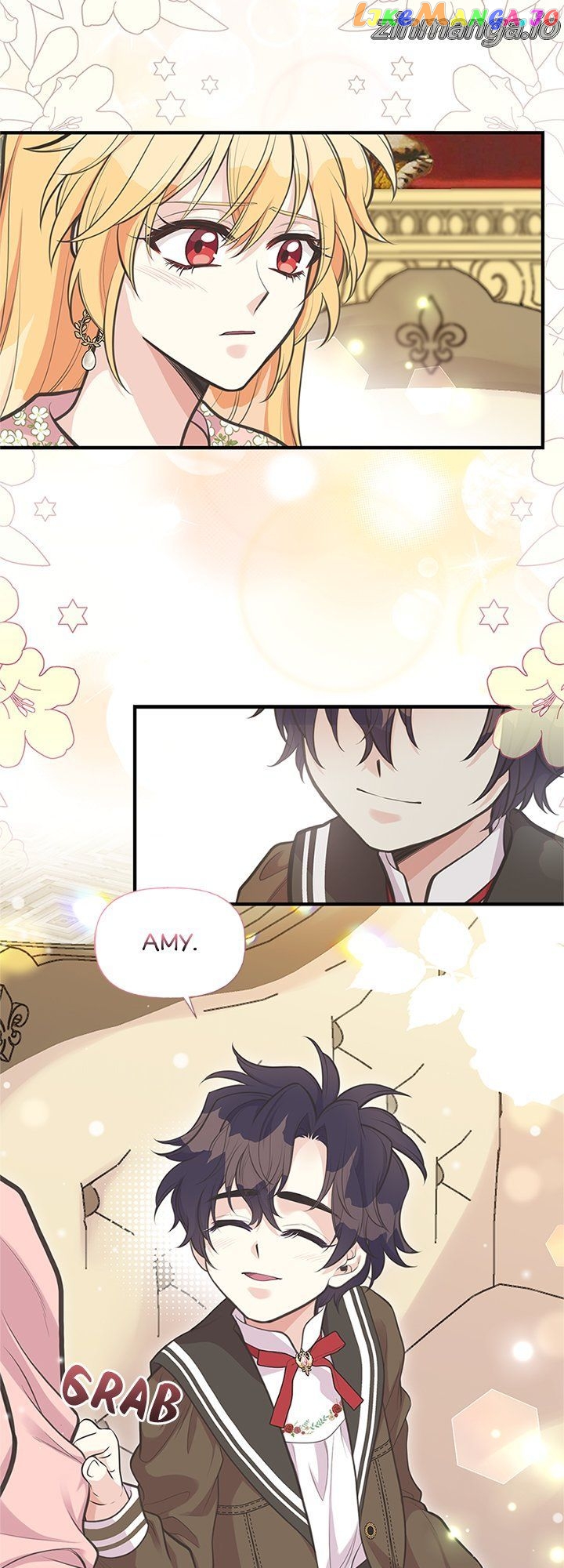 My Sister Picked Up the Male Lead Chapter 77 - page 2