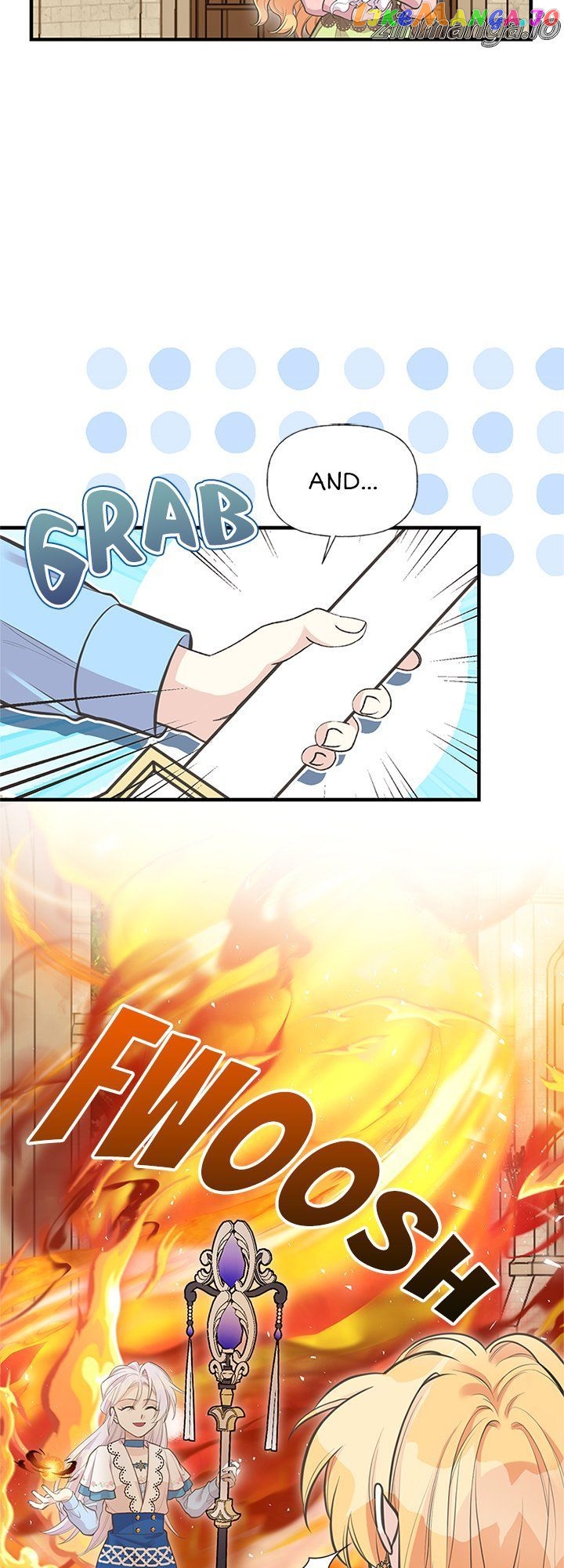 My Sister Picked Up the Male Lead Chapter 77 - page 14