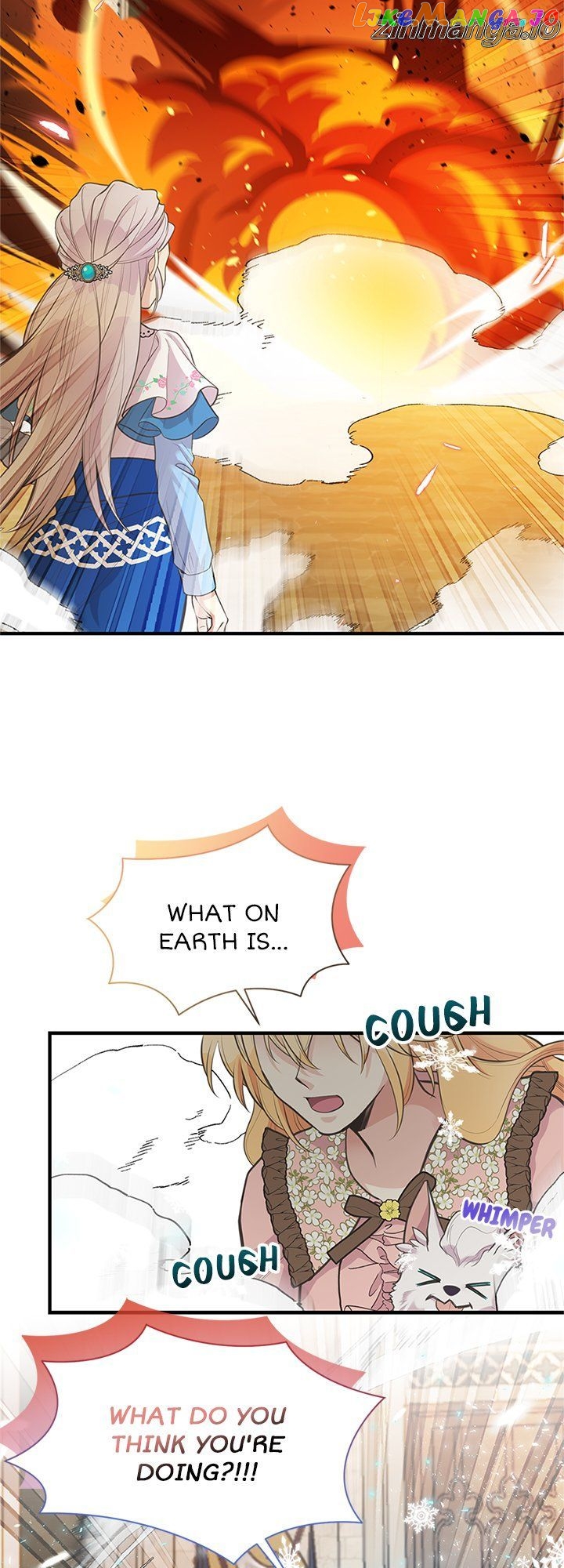 My Sister Picked Up the Male Lead Chapter 77 - page 16