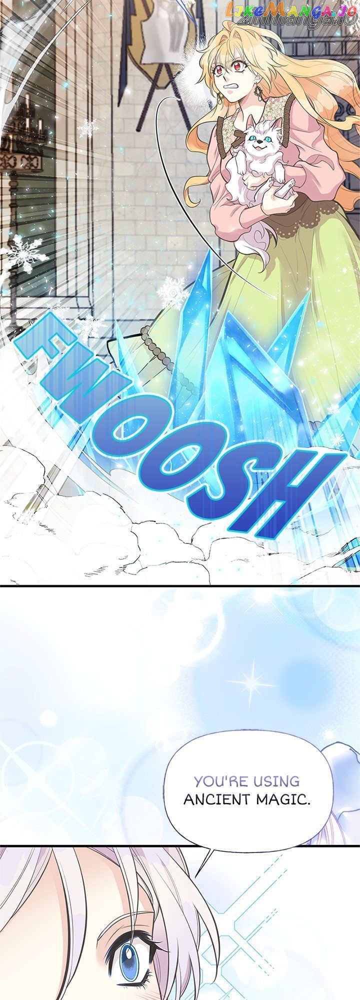 My Sister Picked Up the Male Lead Chapter 77 - page 17