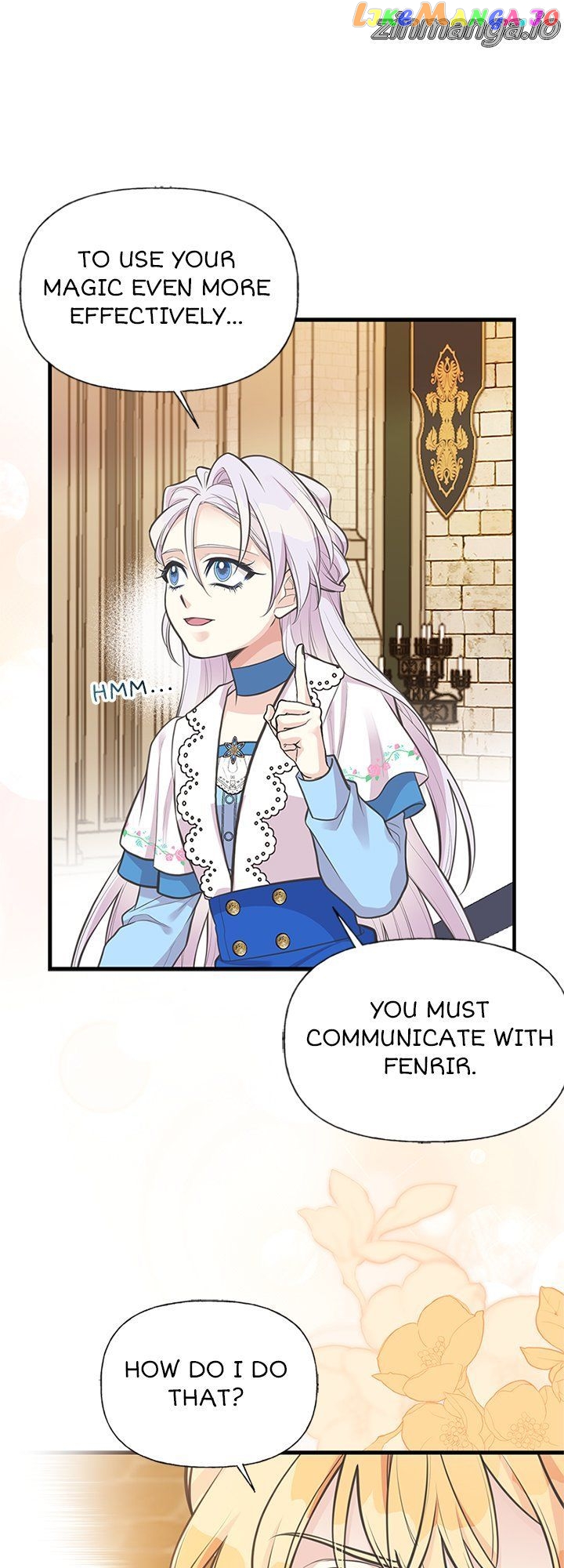 My Sister Picked Up the Male Lead Chapter 77 - page 20