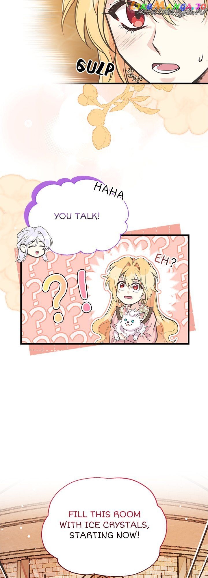 My Sister Picked Up the Male Lead Chapter 77 - page 21