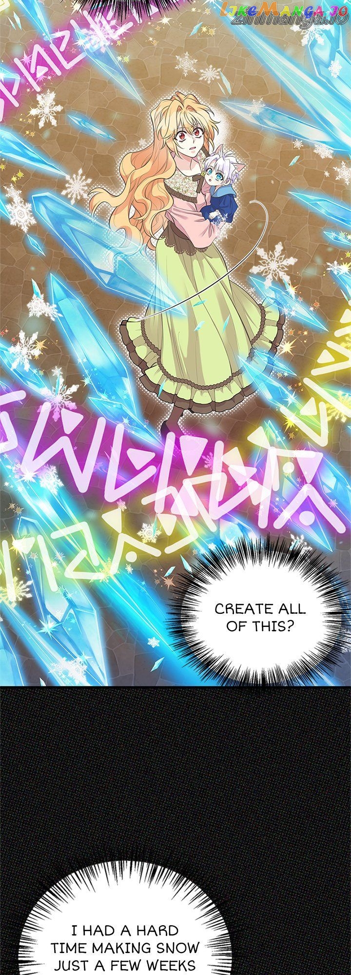 My Sister Picked Up the Male Lead Chapter 77 - page 28