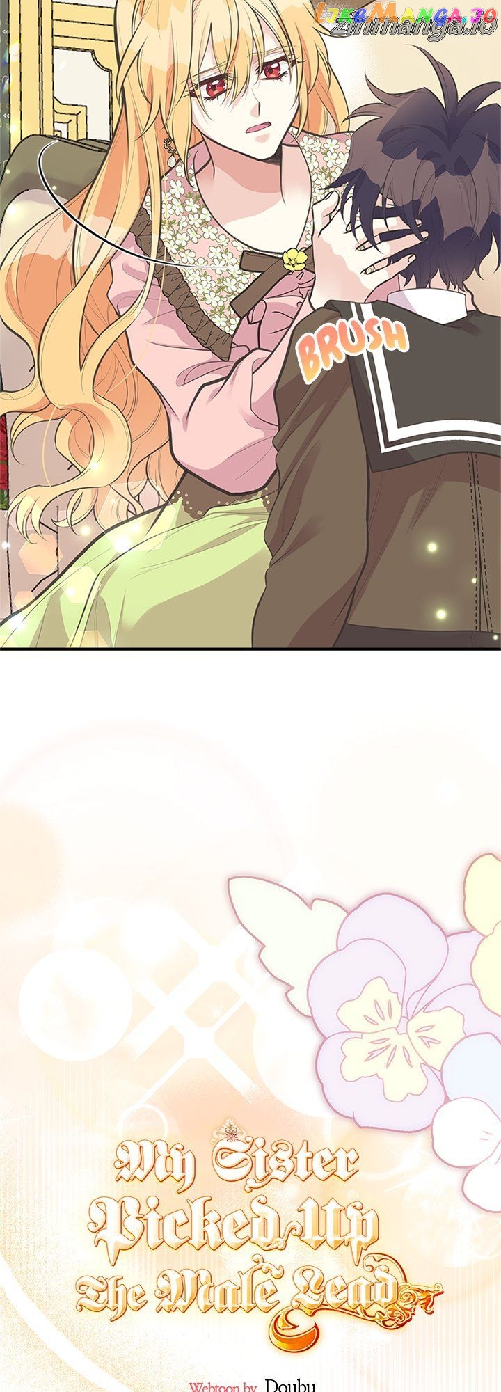 My Sister Picked Up the Male Lead Chapter 77 - page 4
