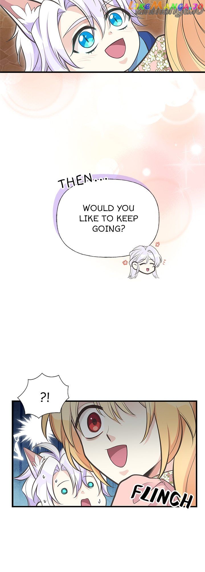 My Sister Picked Up the Male Lead Chapter 77 - page 32